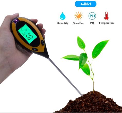 custom alpine moisture meter|plant soil humidity meter.